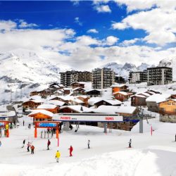Station de ski Miléade à Tignes