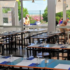 Restaurant Village Club Miléade Saint-Pierre-la-Mer