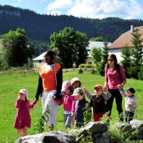 clubs enfants chapelle des bois