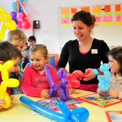 Clubs enfants Chapelle des Bois