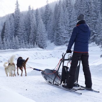 Courchevel activité