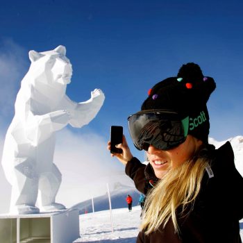 Courchevel activité