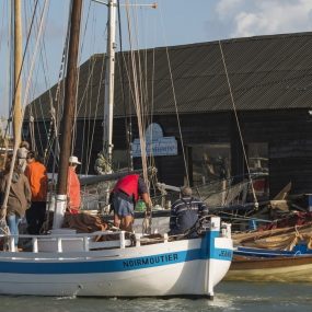 Découverte région Noirmoutier