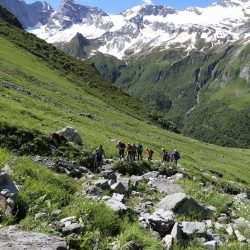 Randonnée Pralognan