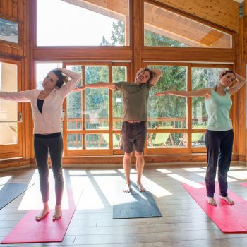 sejour remise en forme Valmorel