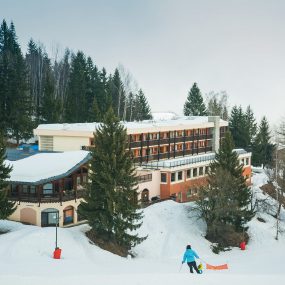 Ski Valmorel Doucy