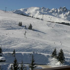 Station de ski Courchevel
