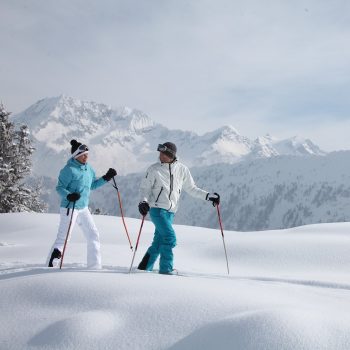 Séjour Raquettes Neige