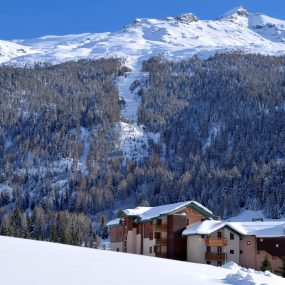 Vacances neige Val Cenis