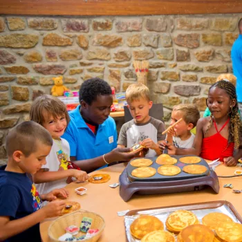 Clubs enfants Mur de Bretagne