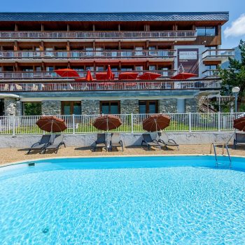 Piscine Courchevel