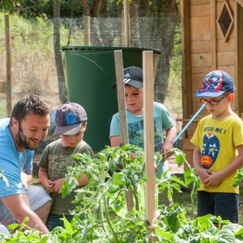 club enfants nature