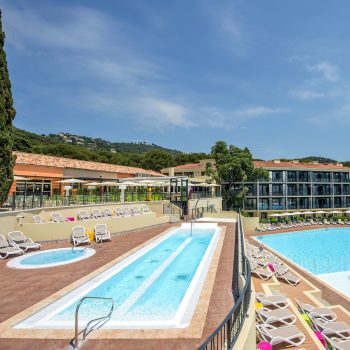 Piscine à Carqueiranne