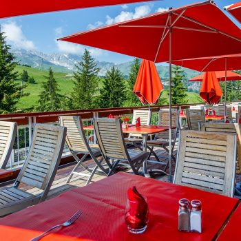 séjour pension complete Courchevel
