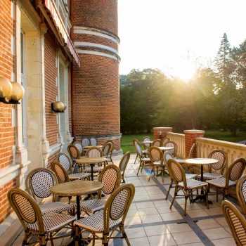 séjour pension complete La Ferté-Imbault