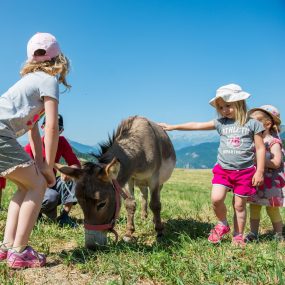 vacances famille La Plagne