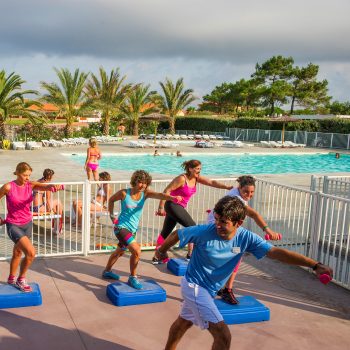 sejour remise en forme Port-Barcarès