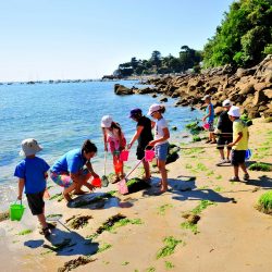 club vacances enfant Port-Manech