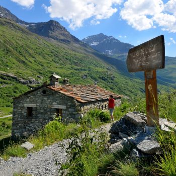 Randonnée Val Cenis