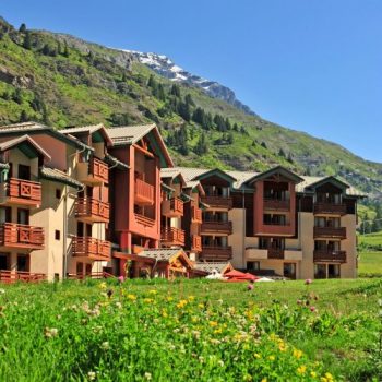 Hébergement Val Cenis