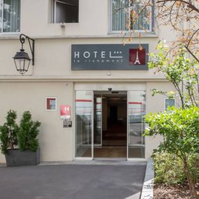 Hôtel Paris