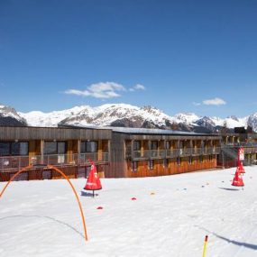 Village Club La Plagne hiver