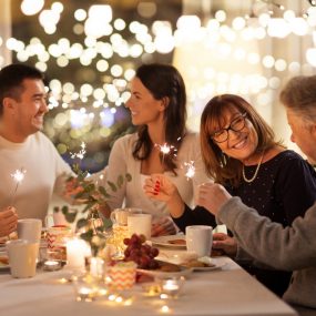 réveillon noel en bord de mer en france