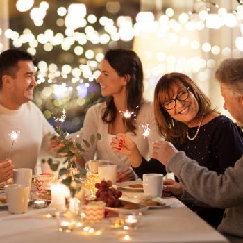 réveillon noel en bord de mer en france