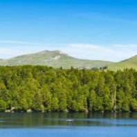 Lac Pavin Auvergne