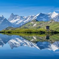 Village Vacances dans les Alpes