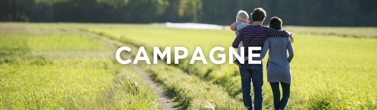 Bandeau Campagne