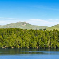 Lac Pavin Auvergne