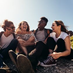 vacances avec ado