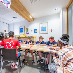 club enfant Morzine
