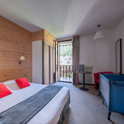 hébergement village club Morzine