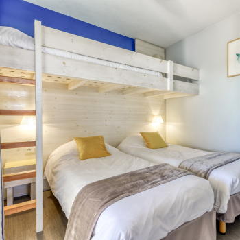 Hébergement village club la grande motte