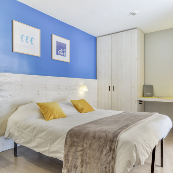 Hébergement village club la grande motte