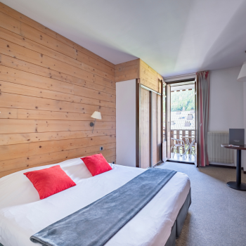 hébergement Village club Morzine