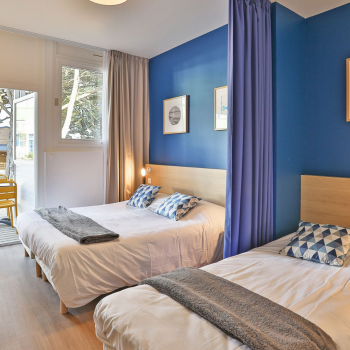 hébergement village vacances Noirmoutier