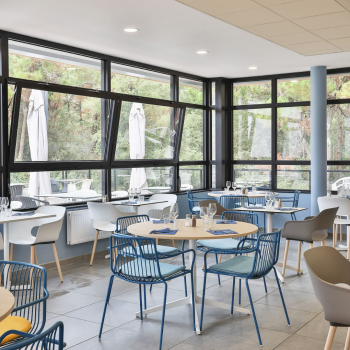 restaurant village vacances Noirtmoutier