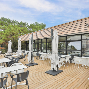 restaurant village vacances Noirtmoutier