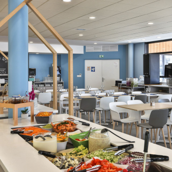 restaurant village vacances Noirtmoutier