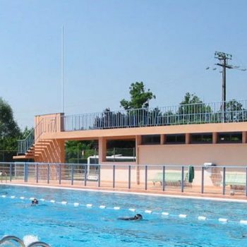 piscine village vacances Samatan