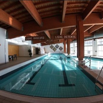 piscine intérieure village club Val-Cenis