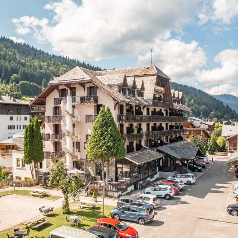 village vacances Morzine