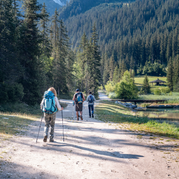 Rando courchevel