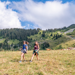 rando village club Morzine
