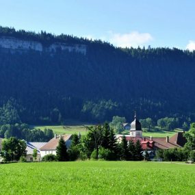 nature chapelle des bois ete