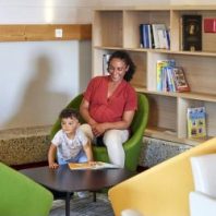 village vacances avec club bébé
