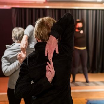 animateur adulte village club Val-Cenis